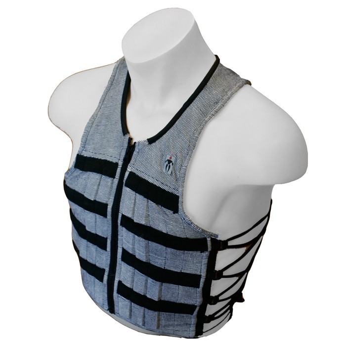 Zending Peave Huidige Hyper Vest PRO gewichtsvest Hyper Wear - Maat : L | Sport Lavit