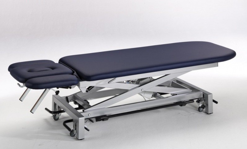 Ontdek zuiger roddel Elektrische massagetafel Rowo C600 3-delig | Sport Lavit